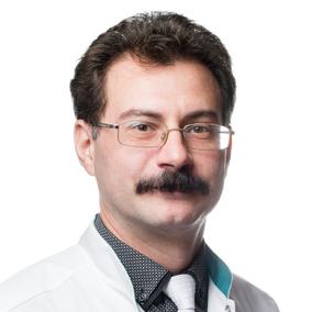 Ривин Алексей Евгеньевич, кардиолог