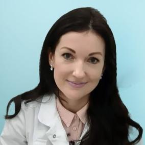 Гладышева Юлия Викторовна, офтальмолог