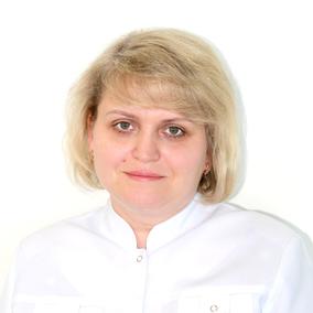 Мокрушина Марина Александровна, педиатр