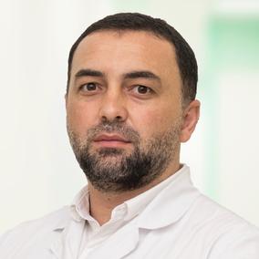 Гагиев Казбек Алиевич, хирург