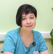 Алексеева Елена Викторовна, гинеколог