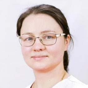Шаповалова Екатерина Андреевна, гинеколог