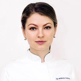 Ардамакова Алеся Валерьевна, офтальмолог
