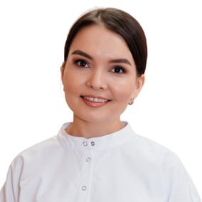 Булдакова Дарья Владимировна, стоматолог-терапевт