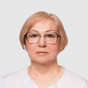 Хромова Ирина Юрьевна, кардиолог