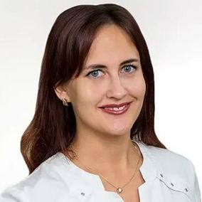 Балунова Кристина Эдуардовна, гинеколог