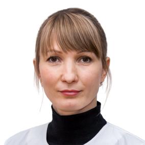 Кутина Марина Александровна, терапевт