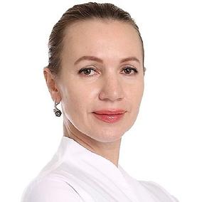 Иванова Ольга Ивановна, эндокринолог