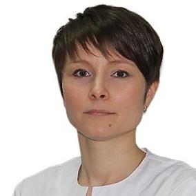 Широбокова Мария Михайловна, терапевт