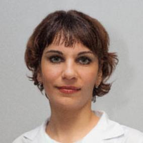 Березкина Вера Александровна, стоматолог-терапевт