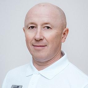 Сабиров Рубис Ляуфарович, стоматолог-ортопед
