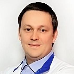 Волков Петр Валерьевич, нейрохирург