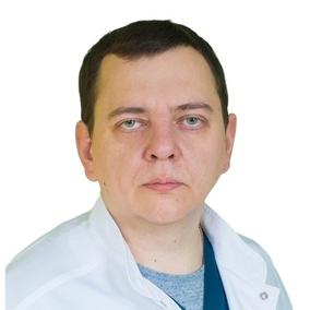 Горшков Антон Юрьевич, хирург