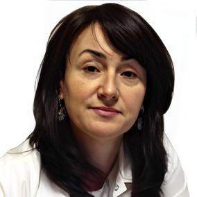 Ковалевская Виктория Тавиевна, эндокринолог