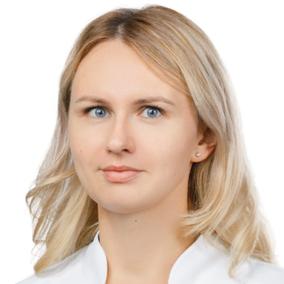 Морозова Юлия Игоревна, гинеколог