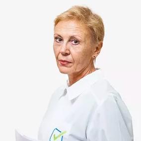 Гамазина Елена Ивановна, эндокринолог