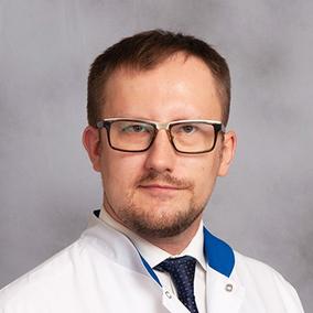 Сонин Александр Сергеевич, терапевт