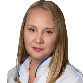 Спицына Мария Николаевна, стоматолог-ортопед