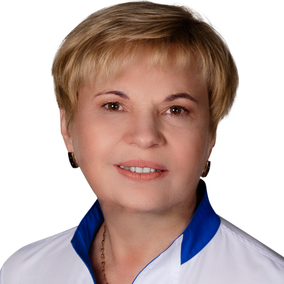 Макухина Валентина Павловна, стоматолог-терапевт