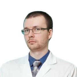 Новиков Павел Юрьевич, кинезиолог