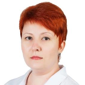 Грузицкая Наталия Александровна, маммолог-онколог
