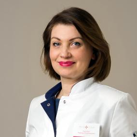 Пашкевич Надежда Владимировна, врач УЗД