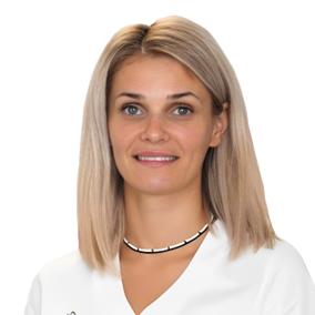 Ященко Алина Сергеевна, детский стоматолог