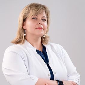 Шишова Елена Владимировна, хирург