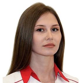 Кадиева Мария Владимировна, офтальмолог