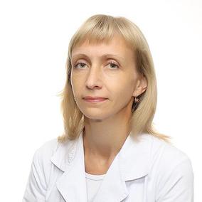 Кубарева Юлия Валентиновна, физиотерапевт