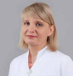 Елизарьева Наталья Викторовна, гинеколог