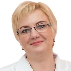 Шумкина Светлана Никитична, ревматолог