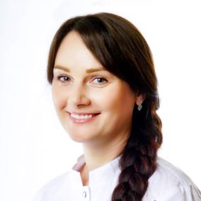 Глашкина Ольга Александровна, стоматолог-терапевт