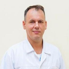 Трухин Константин Сергеевич, анестезиолог