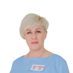 Колосова Елена Павловна, гинеколог