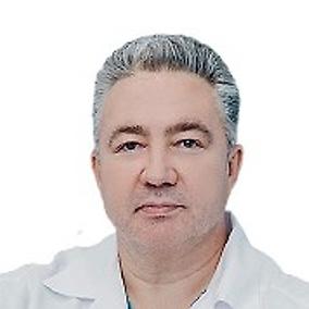 Казаков Вадим Михайлович, маммолог-онколог