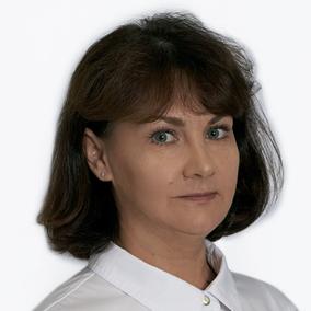 Комарова Ольга Вячеславовна, кардиолог