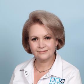 Ясман Светлана Анатольевна, стоматолог-ортопед