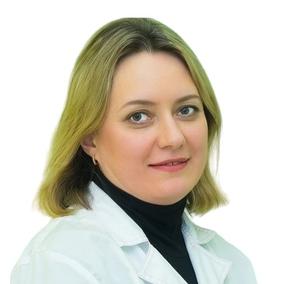 Гурова Мария Александровна, невролог