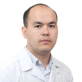Донияров Шохрух Халимжонович, онколог