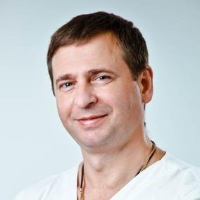 Родионов Сергей Александрович, стоматолог-ортопед