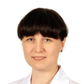 Сеньчева Наталья Анатольевна, невролог