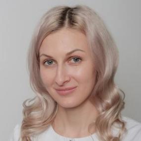 Потаман Мария Витальевна, косметолог