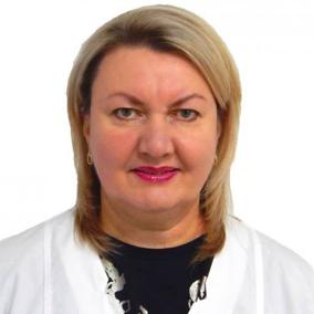 Волчек Елена Петровна, гинеколог
