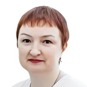 Кривозятева Ольга Юрьевна, пульмонолог