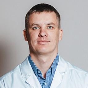 Огурцов Вячеслав Викторович, офтальмолог