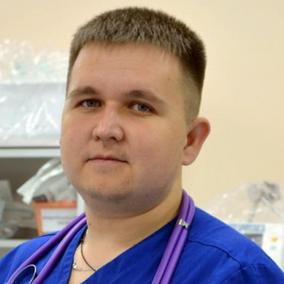 Казакбаев Андрей Валентинович, кардиолог