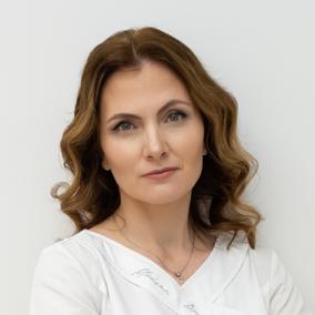 Грицко Наталья Георгиевна, стоматолог-терапевт
