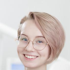 Савина Софья Андреевна, детский стоматолог