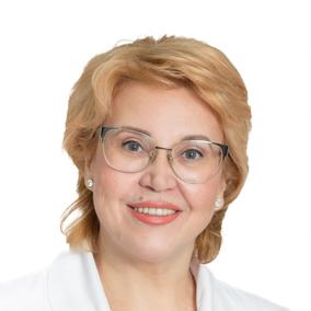 Дмитриева Элина Юрьевна, гинеколог